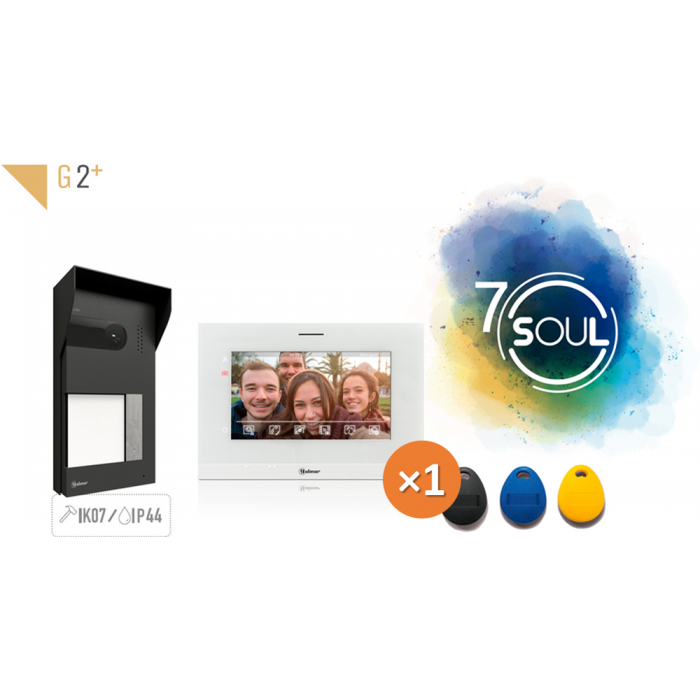 S5110/ART 7H | Κιτ SOUL