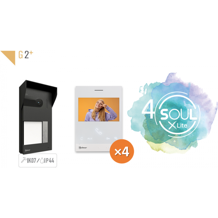 S5114/ART 4 XLITE | Κιτ SOUL