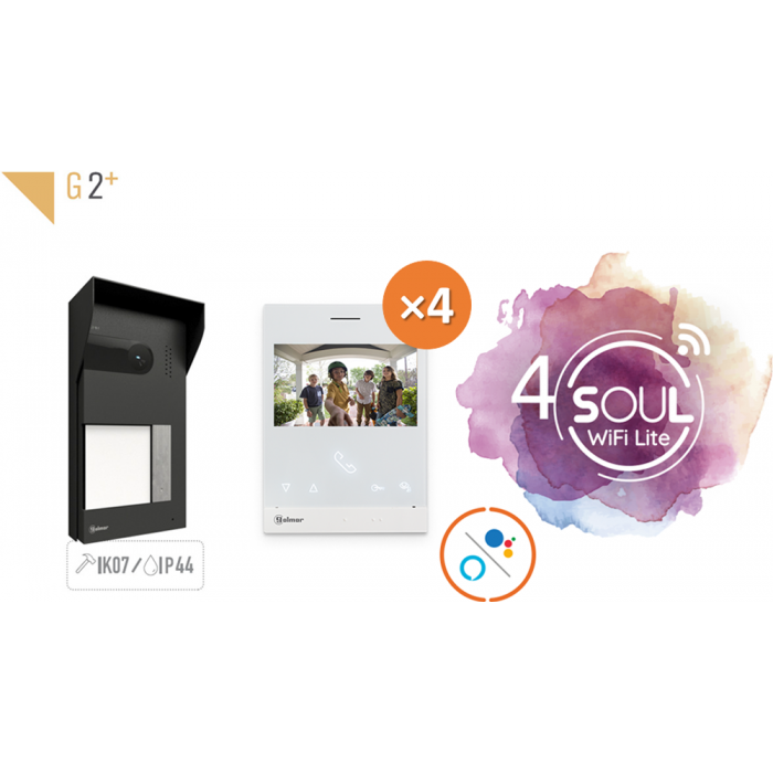 S5114/ART 4W LITE | Κιτ SOUL LITE Wi-Fi