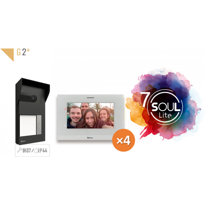 S5114/ART 7 LITE | Κιτ SOUL