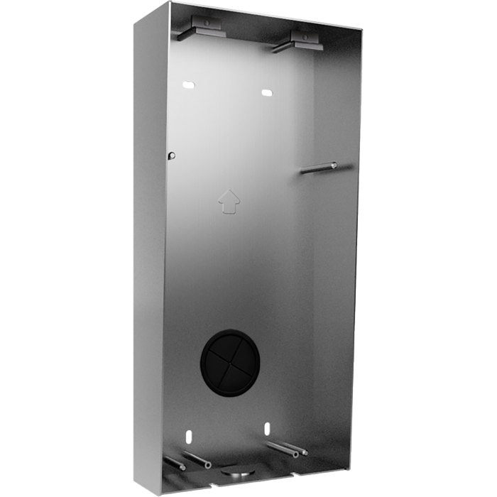 S7165 SE | Επίτοιχο Κουτί με Γείσο 1×1 | Sixty5