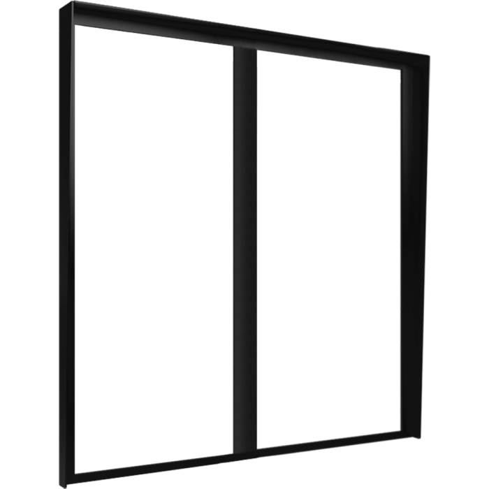 S7865/INFO BLACK | Γείσο 2×2 | Sixty5