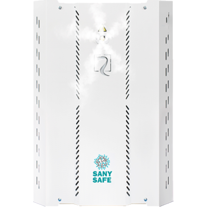 SANY SAFE XL 4G Μονάδα απολύμανσης για χώρους από 20m³ μέχρι 300m³ SANY SAFE XL 4G Μονάδα απολύμανσης για χώρους από 20m³ μέχρι 300m³