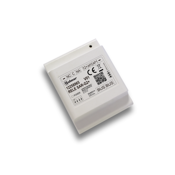 SAR-G2+ Ψηφιακό ρελέ