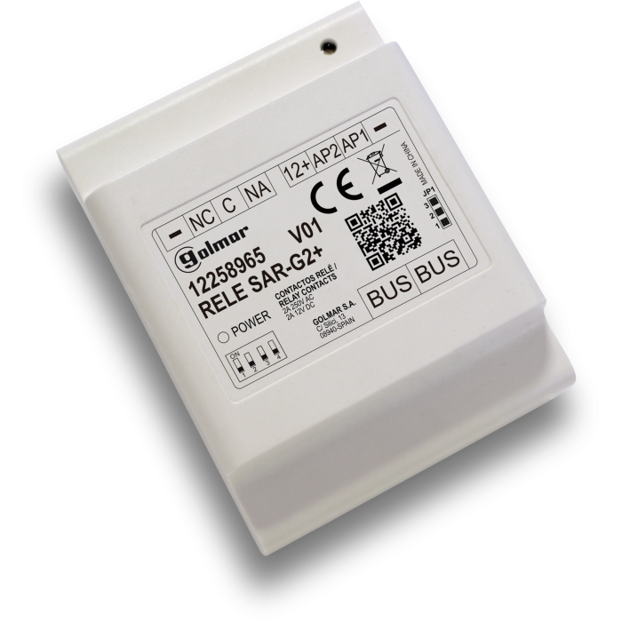 SAR-G2+ Ψηφιακό ρελέ SAR-G2+ Ψηφιακό ρελέ
