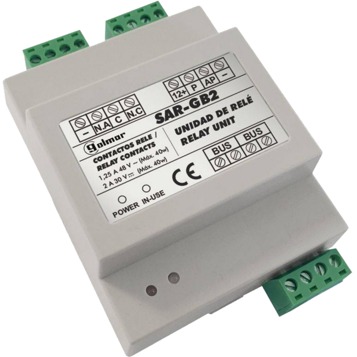 SAR-GB2 ΡΕΛΕ ΓΙΑ GB2 SAR-GB2 ΡΕΛΕ ΓΙΑ GB2