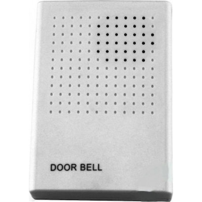 SDB1 Κουδούνι με καλώδιο 12Vdc με ήχο "ding-dong"