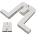 SEPHOR-CE-6502 | Οριζόντιος Αποστάτης για Τοποθέτηση Κουτιών Εντοιχισμού CE-6502 SEPHOR-CE-6502 | Οριζόντιος Αποστάτης για Τοποθέτηση Κουτιών Εντοιχισμού CE-6502
