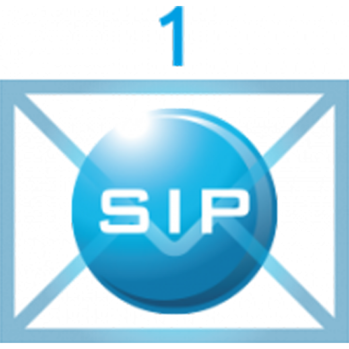 SIP PACK 1EXT | Λογαριασμός SIP | Castel Cloud