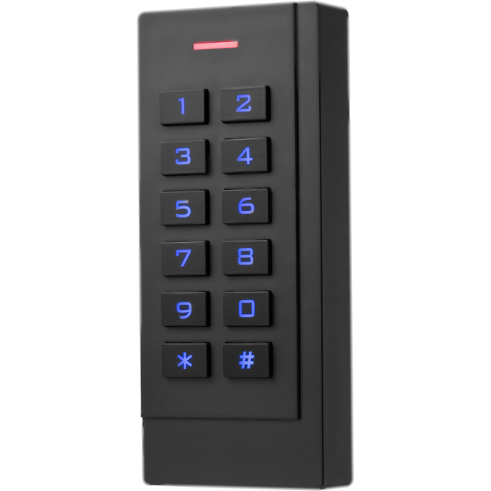 ST-35D | Αυτόνομο Access Control IP68 με Πληκτρολόγιο, Καρταναγνώστη και Wi-Fi