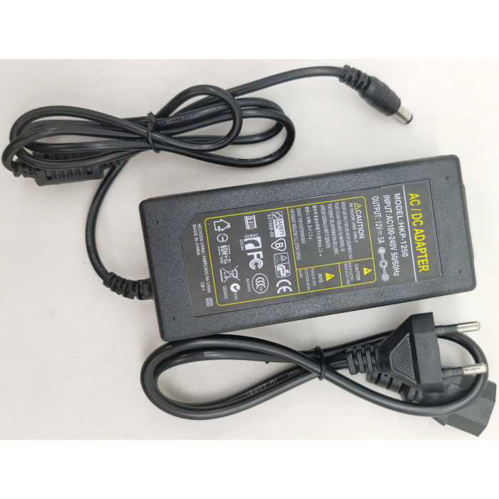 ST-5A | Τροφοδοτικό 12Vdc 5A