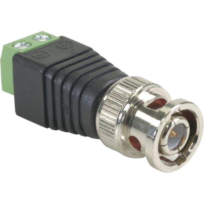 ST-BNC-S | BNC Αρσενικό Ευθύ