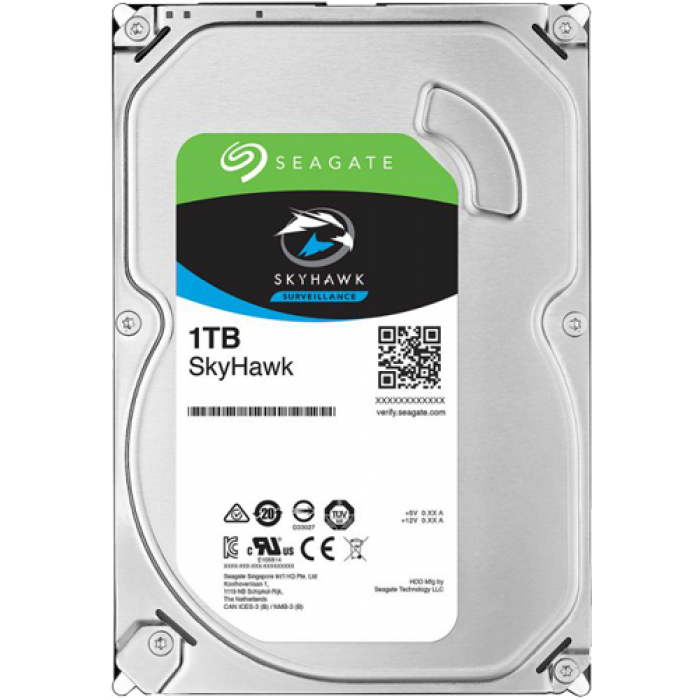 ST1000VX005 Σκληρός Δίσκος 1TB