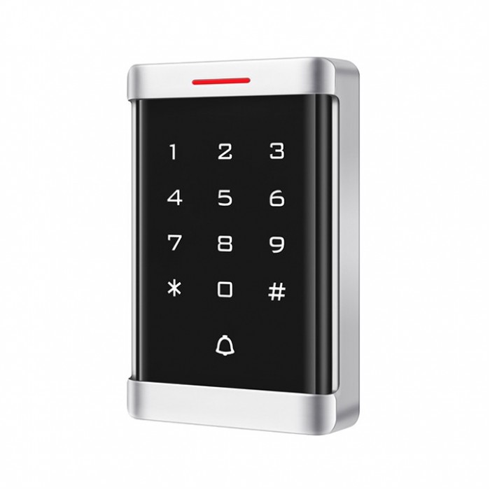 ST60D Αυτόνομο Access Control με πληκτρολόγιο IP68