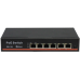 SW-104 Switch 4 Θυρών PoE SW-104 Switch 4 Θυρών PoE
