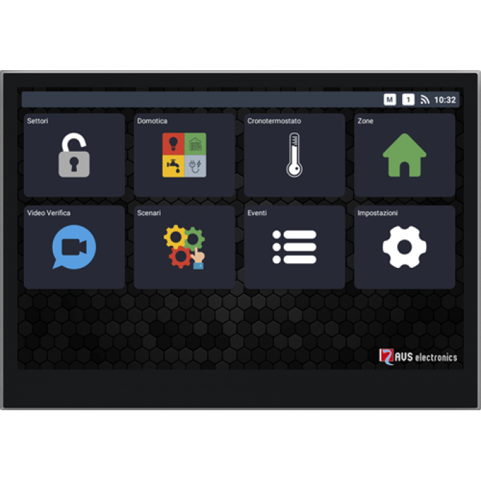 T10 ΟΘΟΝΗ ΑΦΗΣ 10 ANDROID 11  1280Χ800P