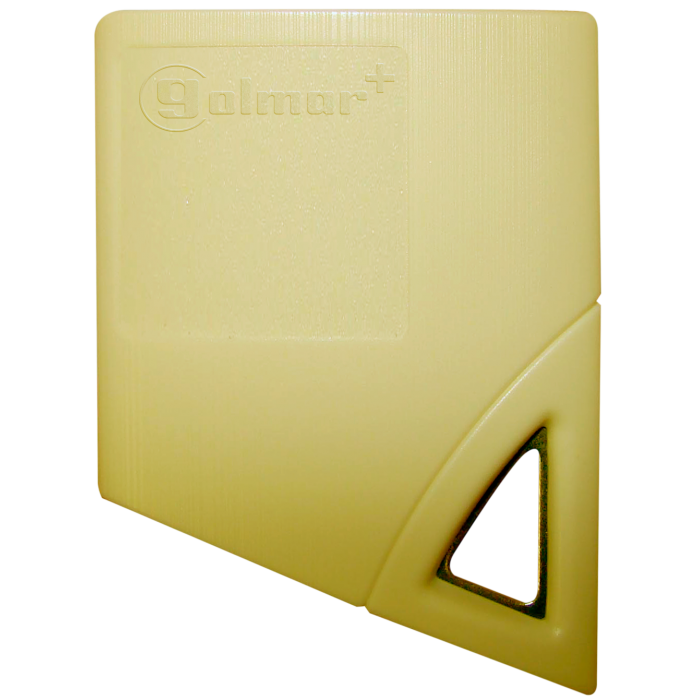 TAGDOOR MF+ YELLOW Μπρελόκ Εγγύτητας MIFARE Plus