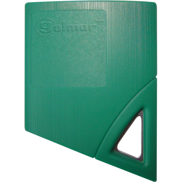 TAGDOOR MF+ GREEN Μπρελόκ Εγγύτητας MIFARE Plus TAGDOOR MF+ GREEN Μπρελόκ Εγγύτητας MIFARE Plus