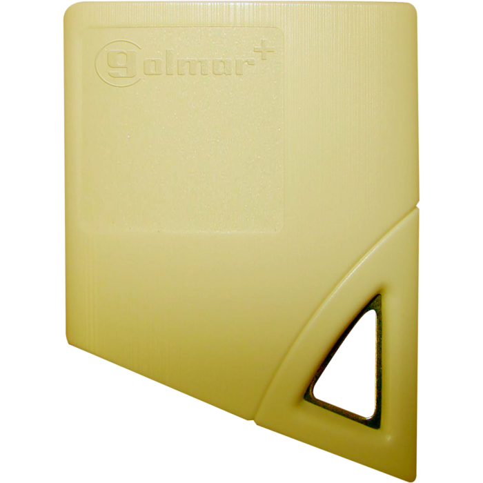 TAGDOOR MF+ YELLOW MIFARE Plus Proximity Keyfob