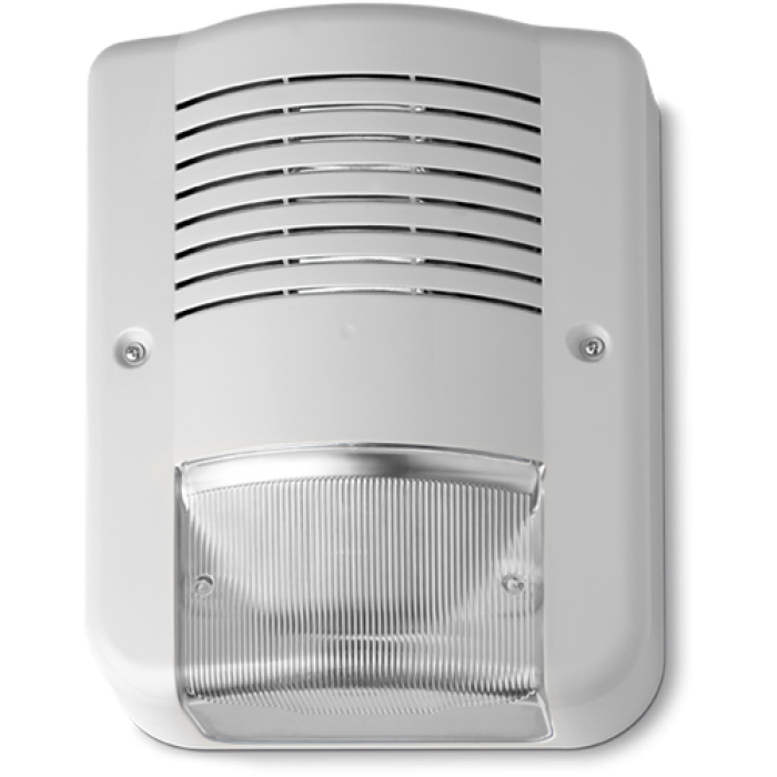 TS85P LED Eξωτερική αυτόνομη σειρήνα LED 