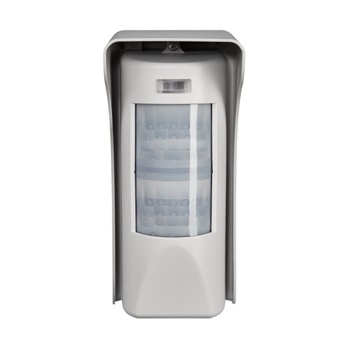 TT20AM Ανιχνευτής Εξωτερικού Χώρου Τριπλής Τεχνολογίας (2PIR + MW)