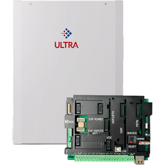 ULTRA 1000 XL ΠΙΝΑΚΑΣ 8 ΖΩΝΩΝ 75W 5A ΓΙΑ ΣΥΝΑΓΕΡΜΟ ULTRA ULTRA 1000 XL ΠΙΝΑΚΑΣ 8 ΖΩΝΩΝ 75W 5A ΓΙΑ ΣΥΝΑΓΕΡΜΟ ULTRA