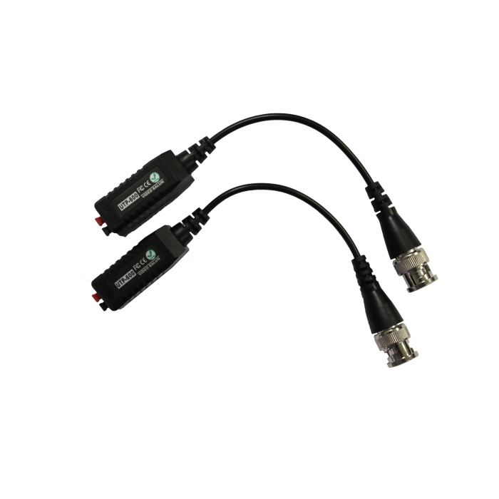UTP-600 Παθητικό βίντεο balun
