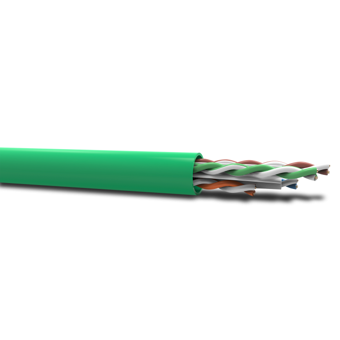 UTP-CAT6ELH Χάλκινος σωλήνας καλωδίου UTP CAT6 305m