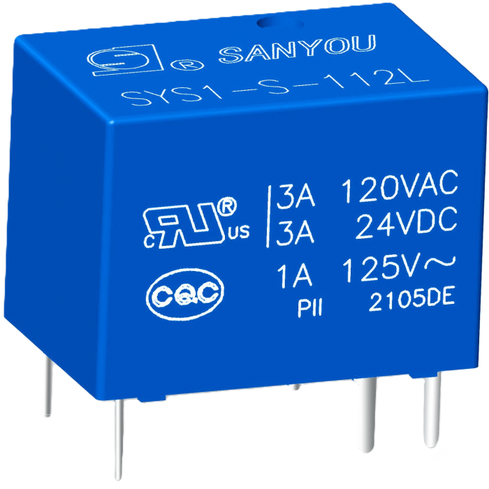 SAR | Ρελέ για Μπουτονιέρα SOUL
