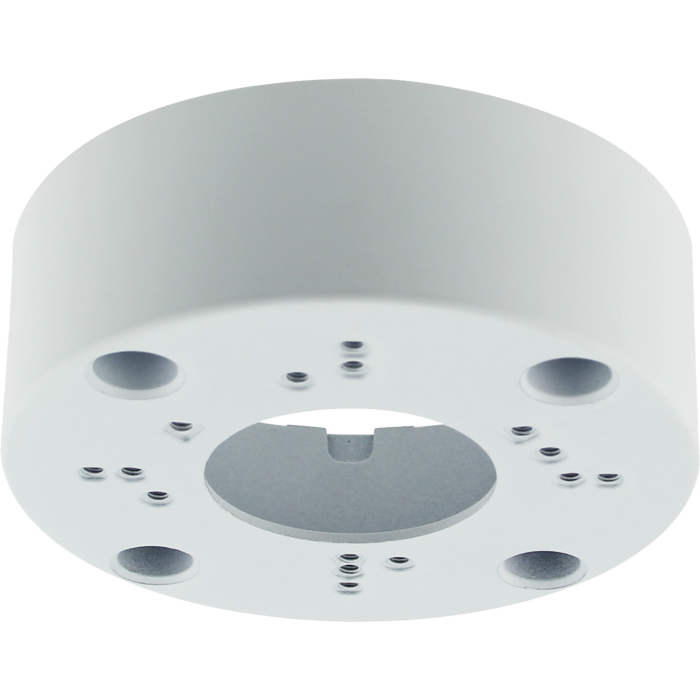 W-BASE Κουτί Διακλάδωσης για Κάμερα Dome 95Χ