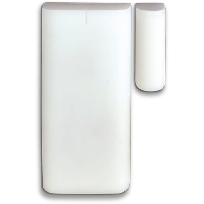 WIC 4 MINI PLUS | Αμφίδρομος Ασύρματος Πομπός 2 Καναλιών ∙ Διπλή Μαγνητική Επαφή