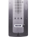 XE AUDIO 1B | Μπουτονιέρα Θυρομεγαφώνου Full IP/SIP ∙ 1 Πλήκτρο Κλήσης