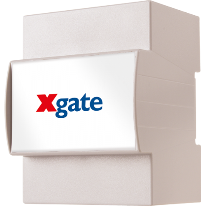 XGATE IP gateway module for KNX/EIB - MODBus