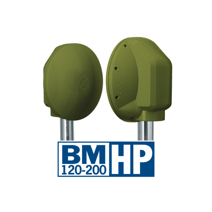 BM 200 HP | Ψηφιακές Δέσμες Μικροκυμάτων Εξωτερικού Χώρου