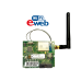 EWEB WIFI II Πλακέτα επέκτασης LAN/Ethernet/Wi-Fi με διακομιστή WEB για σύνδεση κέντρων AVS ULTRA / CAPTURE / XTREAM