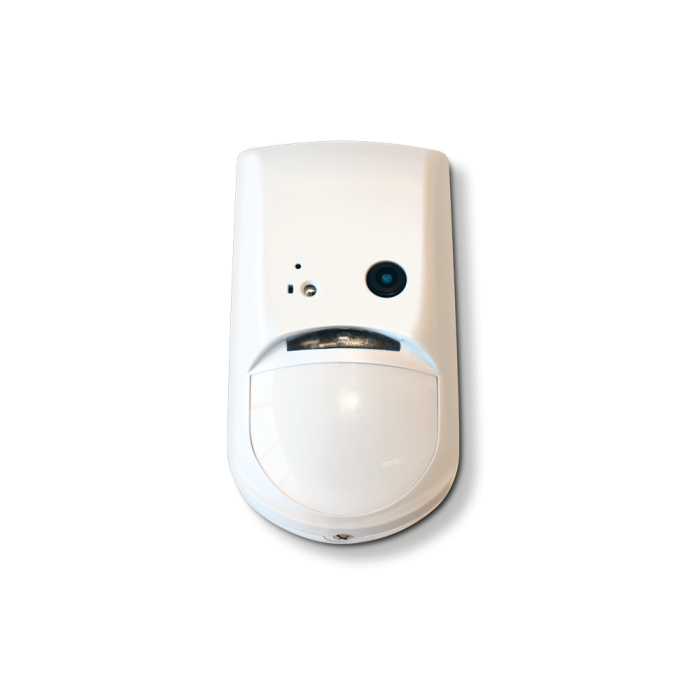 JET PA WS 4 VIDEO Αμφίδρομος ασύρματος παθητικός ανιχνευτής υπέρυθρων (PIR) με antimask και ενσωματωμένη κάμερα