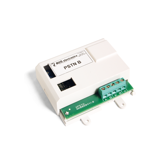 PSTN B Τηλεφωνητής PSTN για πίνακα RAPTOR