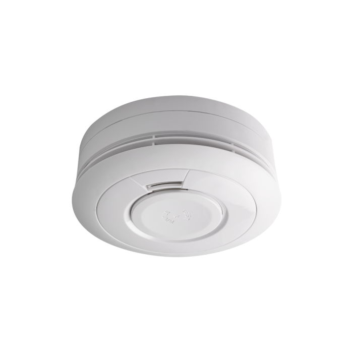 SD4 WS Αμφίδρομος ασύρματος οπτικός ανιχνευτής καπνού 3V