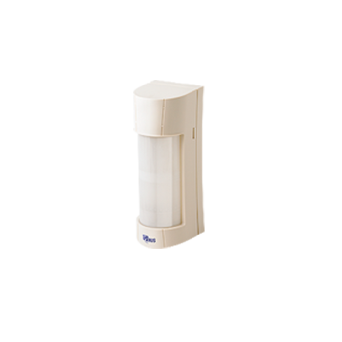 SPECTRUM DT AM Εξωτερικός ανιχνευτής τριπλής τεχνολογίας (2×PIR & MW) με Antimasking και PET