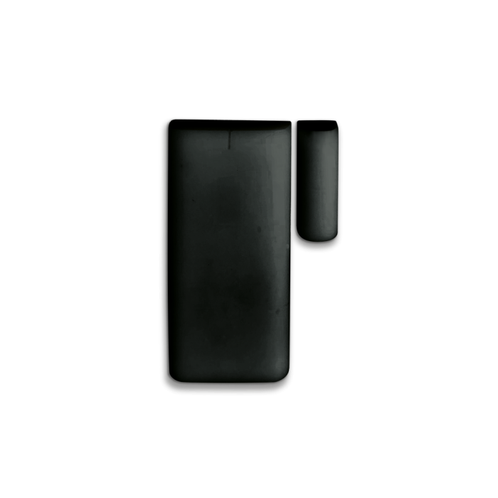 WIC 4 MINI N Αμφίδρομος ασύρματος πομπός 2 καναλιών με διπλή μαγνητική επαφή - μαύρο περίβλημα