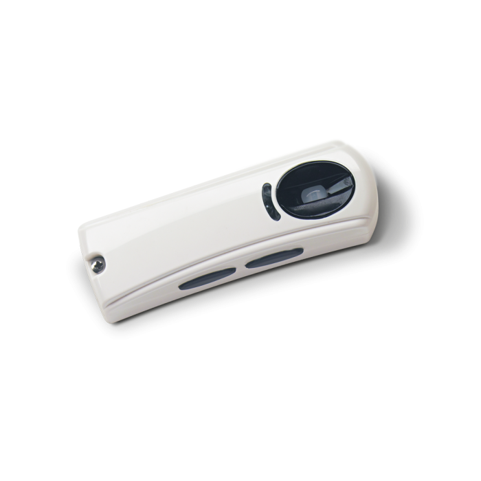 WING2 PLUS Υπέρυθρος ανιχνευτής κουρτίνας με άνοιγμα (παράθυρου) πόρτας 