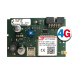 XGSM 4G Πλακέτα GSM/GPRS με τηλεφωνητή για δίκτυα 2G/3G/LTE/4G