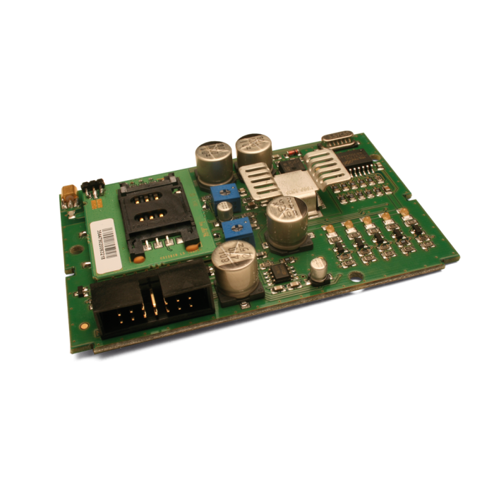 XGSM Πλακέτα GSM/GPRS με τηλεφωνητή